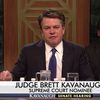 SNL Cold Open: Matt Damon Plays Judge Brett Kavanaugh As 'Keg Half-Full Kind of Guy'